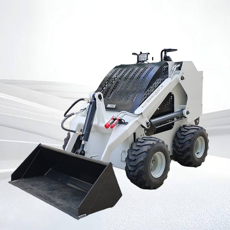 Wms460 Hydraulic Wheel Loader